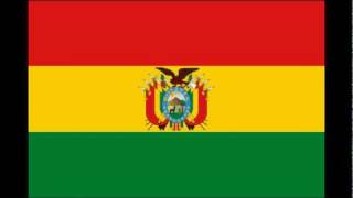 Bolivia National Anthem Vocal