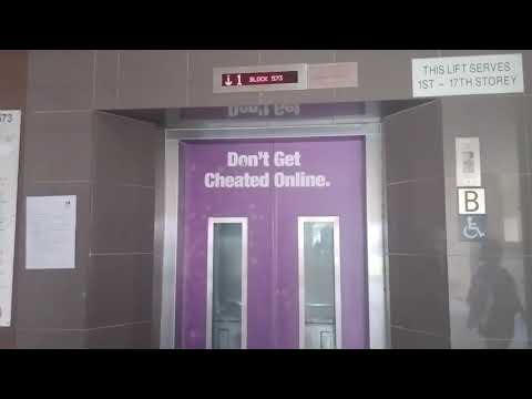 Replace But Different Controller Block 573 Pasir Ris Street 53 Ulift And Em Elevators Lift A B