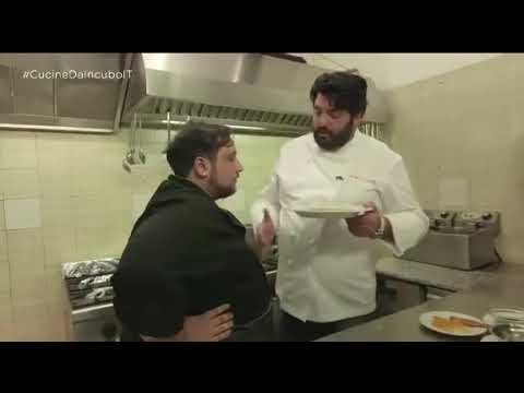 Chef Cannavacciuolo: Fuorionda in cucine da incubo