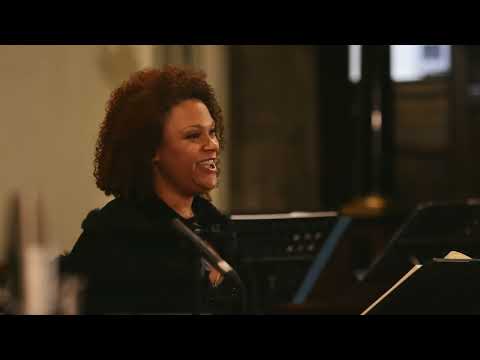 Rachel Redmond - Soprano - Handel - Samson HWV 57 - Ye men of Gaza
