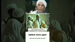 Download lagu hakikat cinta sejati #habib hasan syatiri #kalam #hikmah #cinta mp3