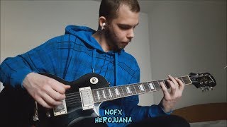 Herojuana (NOFX guitar cover)
