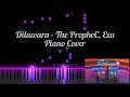 The PropheC Dilawara Piano Tutorial Cover By SwarNote
