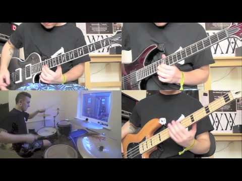 Chris Pritchard - Climates - The Self Discovery Instrumental Cover