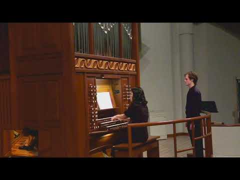 Ann Pham, organ | Junior Recital