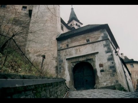 Nosferatu - The shooting locations today