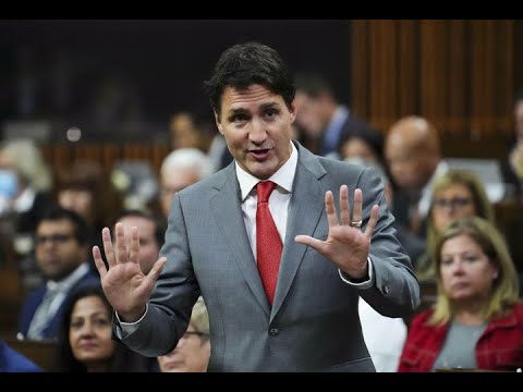 BATRA'S BURNING QUESTIONS Why conservatives say to Trudeau 'enough with the woke s t'!