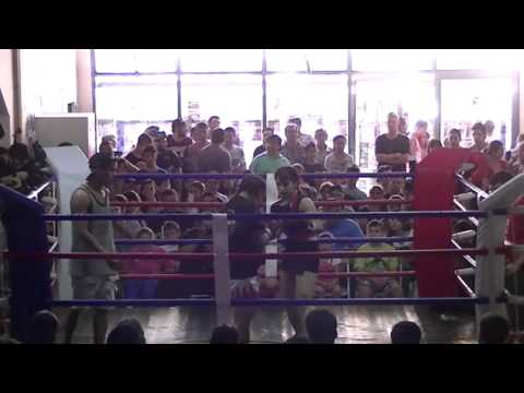 PICADORA INTERCLUB 3 - Jhoana Giuroukis VS Valeska Campetella