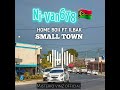 Small town - Home boii Ft. ILBak _-_ Prod Misterio Vinz (Ni-Van678 🇻🇺)