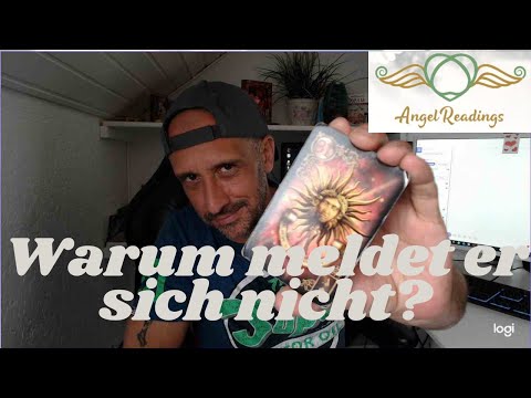 💖💖WUNSCHPARTNER ORAKEL💖💖WARUM MELDET ER SICH NICHT?💖💖(Zweifel und Verunsicherung)💖💖