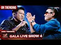 Kris Tomahu - Tanpa Batas Waktu (Ade Govinda Feat. Fadly) - Gala Live Show 4 -X Factor Indonesia2024