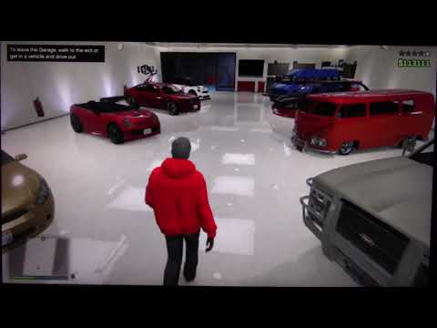 MongoTV_1958 - Mongo Games - DANSK - Del 109 - GTA 5 Online - Vil Spille GTA 5 Online 24 TIMER