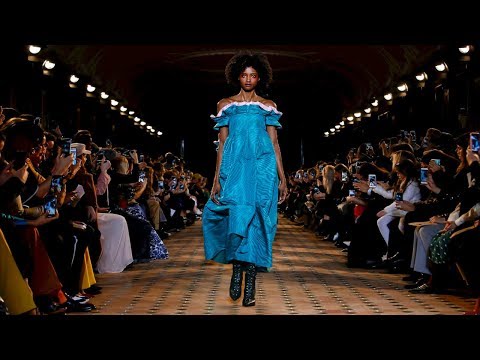 Talbot Runhof | Fall/Winter 2018/19 | PFW