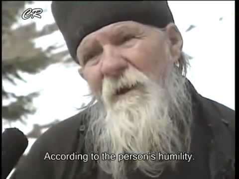 Interviu cu un Pustnic Ortodox din zilele noastre