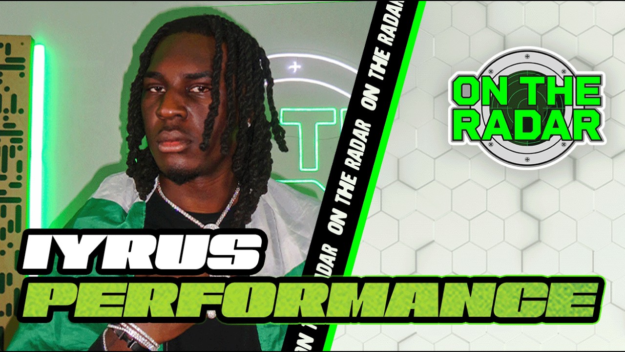 Iyrus “Das Strange” & “Bag Secured” | On The Radar Performance