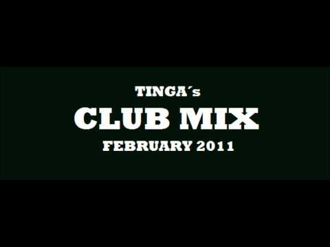 Winter Club Mix by Tinga