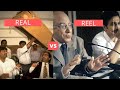 Real Vs Reel Harshad Mehta Live Conference Jethmalani Suitcase Scene Scam 1992