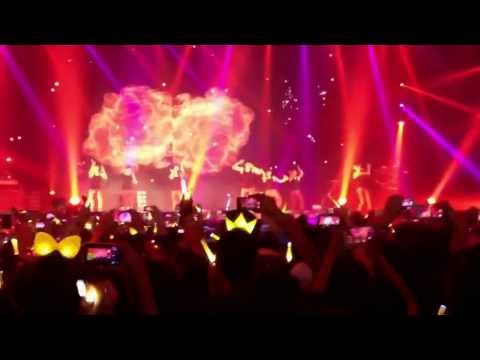 130928 Infinite OGS BKK - Paradise