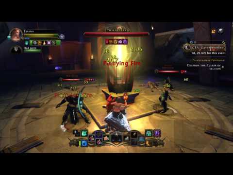 Neverwinter solo dungeon