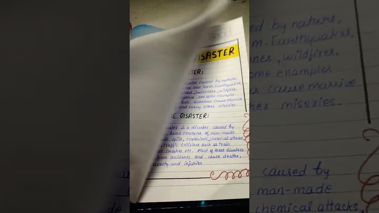 Social Science Project Class 9 on 