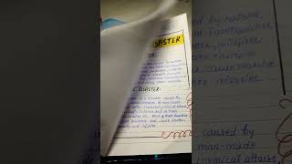 Social Science Project Class 9 on 