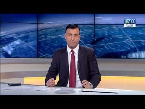 Tg2000 del 9 marzo 2015 - Edizione delle 12