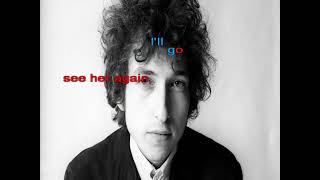 Karaoke - Bob Dylan &amp; George Harrison - Just like a woman