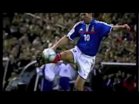 Zinedine Zidane - The Football Master