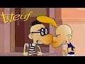 Aimer Deux Filles GROS PROBLÈME Titeuf Français 3H S4 Dessin Animé Culte