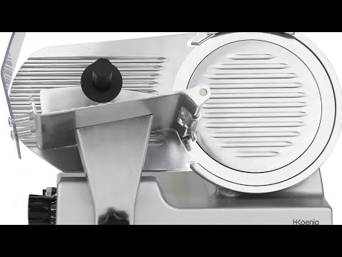 MEILLEURE TRANCHEUSE H.Koenig MSX 2025