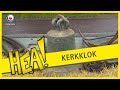 HEA! Kerkklok klaar voor transport