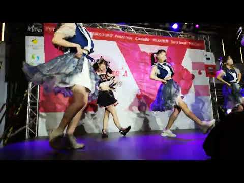 สเตทสุดท้ายของเนเน่ Aliszt​ -​"kuroneko" #nenealiszt