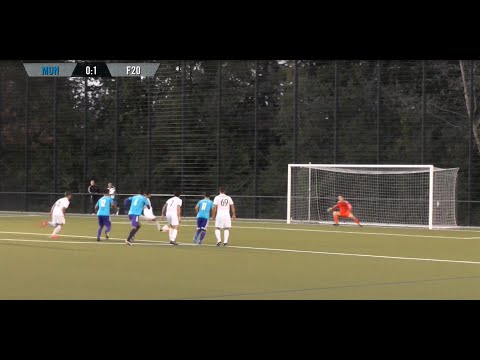 CfR Buschbell Munzur - SpVg Frechen 1920 (Viertel., Bitburger-Pokal 2015/2016, Kreis Rh.-E.)