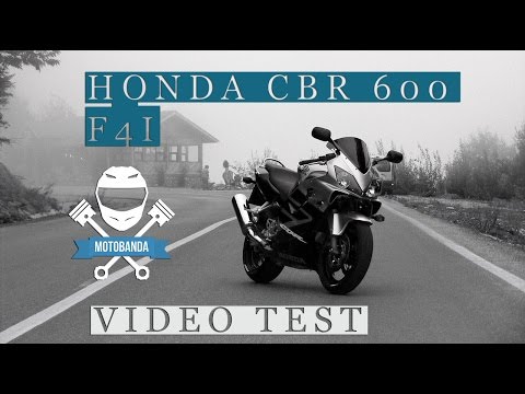 Honda CBR F4i Test Review - A Good 600-Class Sport for Beginners? Which 600 Should You Choose? Mo...