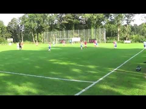 U17 BBB vs OB træn 1