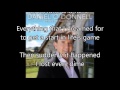 10. A Satisfied Mind - Daniel O'Donnell