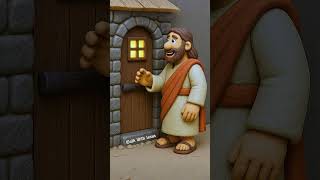 The Scourging at the Pillar – Jesus Suffers for Humanity