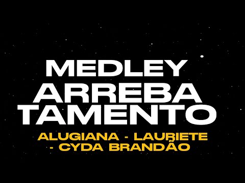 MEDLEY ARREBATAMENTO - VÍDEO LETRA - SANTIFICA - SETE TROMBETAS - GERAÇÃO DO ARREBATAMENTO.