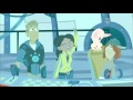 PBS Kids Promo Wild Kratts Creatures Of The Deep Sea Splash And Bubbles 2016
