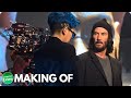 THE MATRIX RESURRECTIONS 2021 Behind The Scenes Of Keano Reeves Action Movie