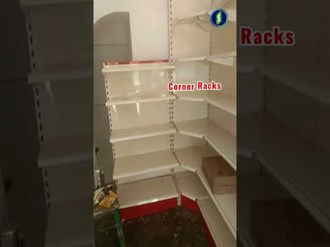 Department Store Display Racks Erode