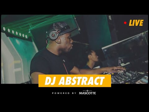 DJ Abstract - VEEL OSSO CLUBNIGHT livestream #1