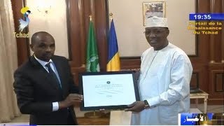 Journal Télé-Tchad du 5 juin