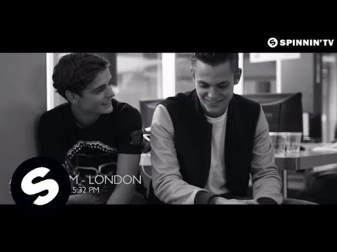 Martin Garrix & Julian Jordan LIVE at Ministry Of Sound London