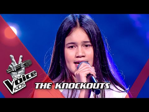 花花 - "憐憫" | 淘汰賽 | 嗓音小子 - VTM (Fleur - 'Mercy’ | Knockouts | The Voice Kids | VTM)
