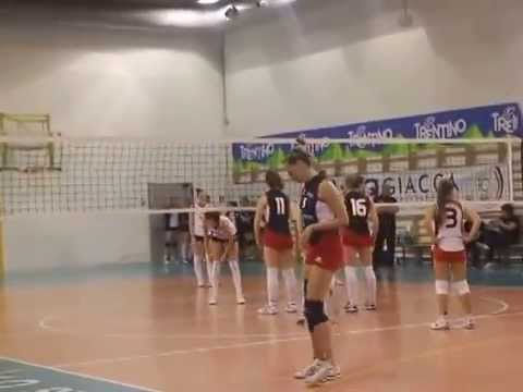 Pallavolo Lizzana - San Giorgina -