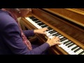 Old rugged Cross & How great thou art. Piano by Carolyn Bradley.