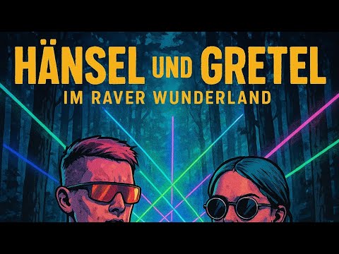 NOIZE - Hänsel und Gretel im Raver Wunderland [VOCALS VIA KI TOOLS - INSTRUMENTAL HANDGEMACHT!]