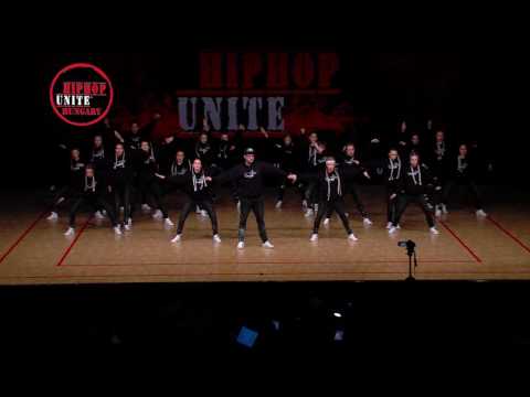 HIP HOP UNITE WORLD CHAMPIONSHIPS 2016 - FREE MOTION (CZ)