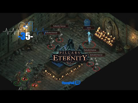 ThomFnG - Pillars of Eternity - The White March -- Part 35